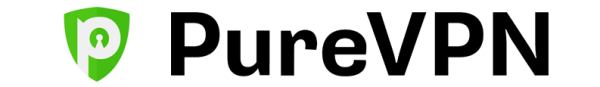 PureVPN Logo - posizione 12