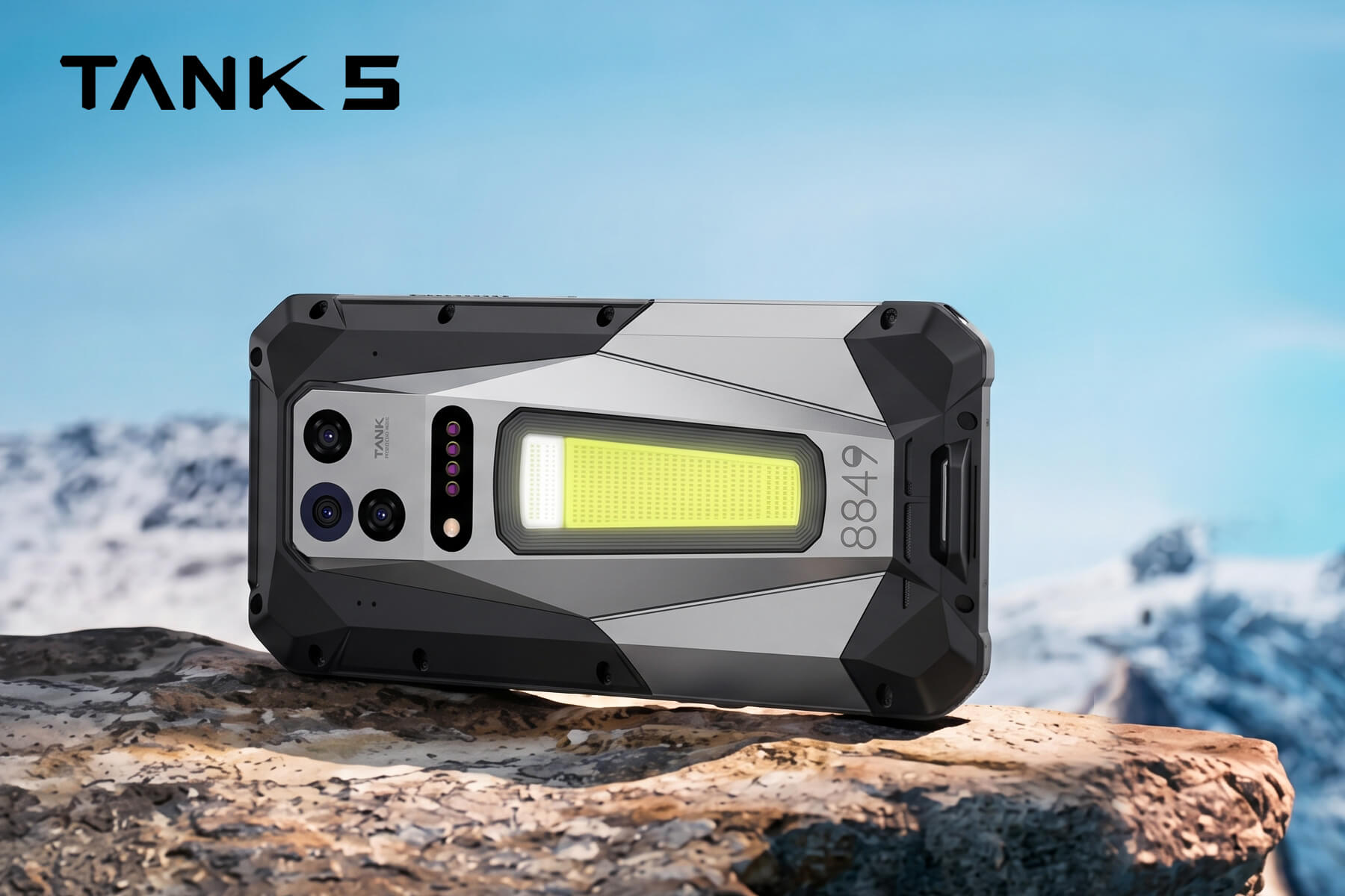 Tank 5 Retro