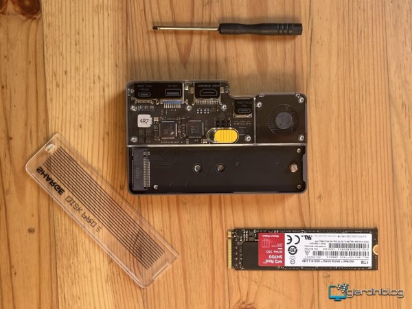 Accessori Sharge DiskPro 2