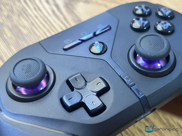 Bottoni Sul Joypad LeadJoy Xeno Plus