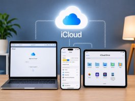 Come accedere a iCloud