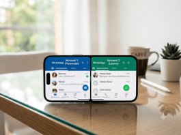 Come Usare WhatsApp Con Due Numeri Di Telefono