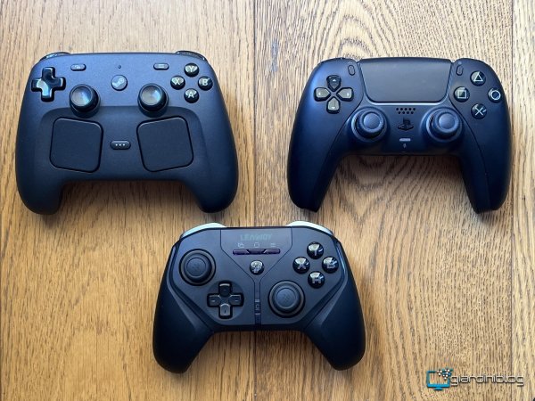 Confronto Con Altri Joypad LeadJoy Xeno Plus