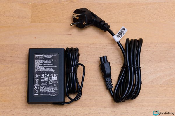 Geekom A7 Alimentatore