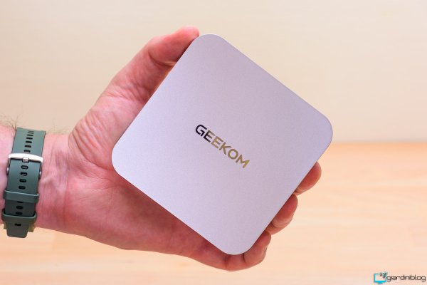 Geekom A7 Design