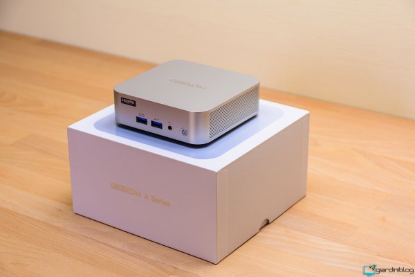 Geekom A7 Design