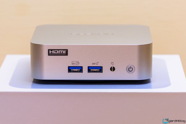 Geekom A7 Design