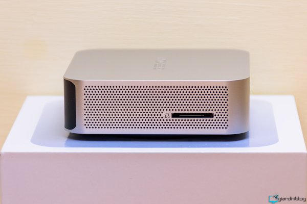 Geekom A7 Design