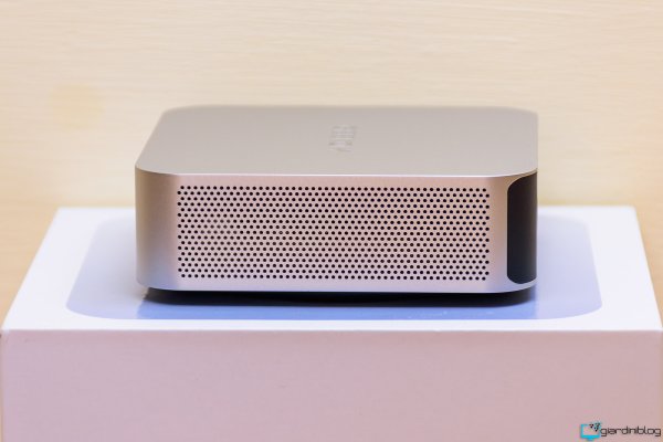 Geekom A7 Design