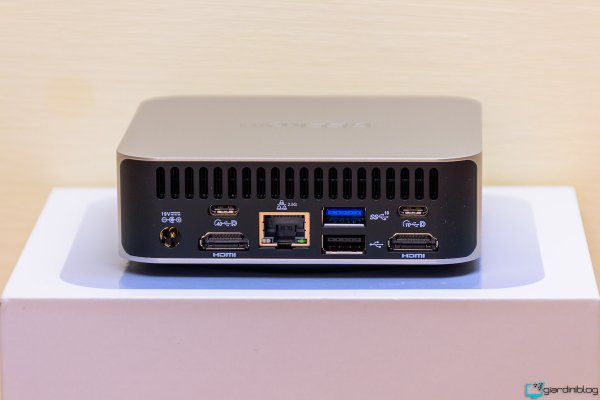 Geekom A7 Design