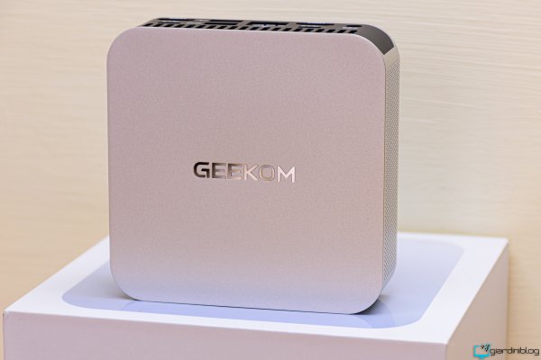 Geekom A7 Design