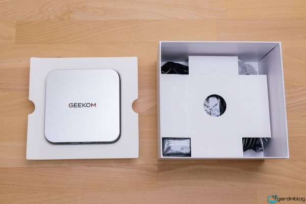 Geekom A7 Unboxing 3