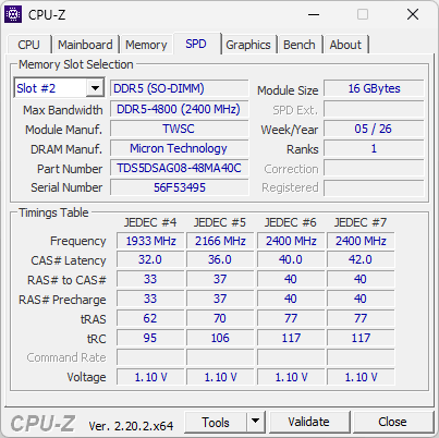 Geekom A7 Cpu Z Spd