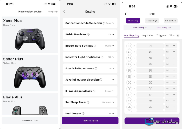 LeadJoy Xeno Plus App IOS