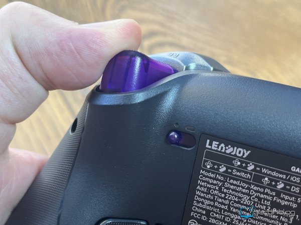 LeadJoy Xeno Plus Corsa Del Grilletto