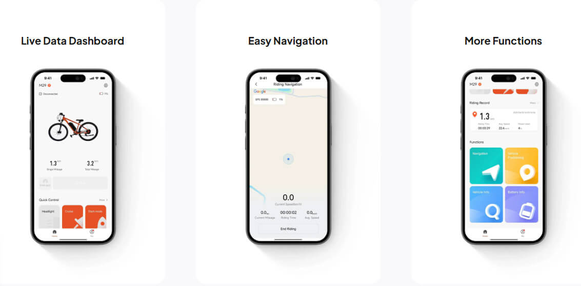 PVY M29 App