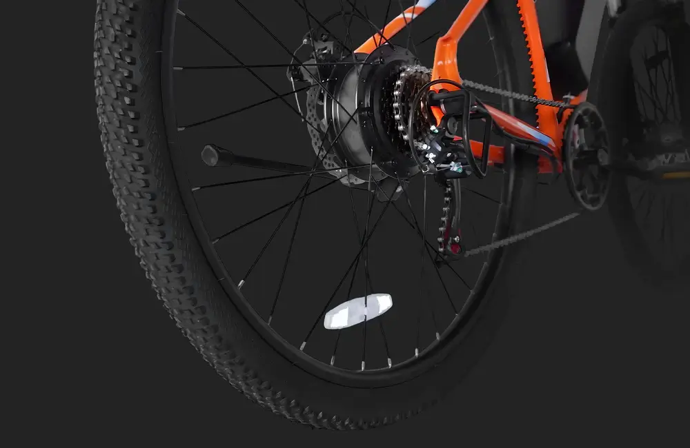 PVY M29 Shimano