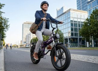 PVY Z20 PLUS EVO: la nuova e-bike pieghevole si rinnova con più autonomia, tecnologia intelligente e maggiore comfort PVY Z20 PLUS EVO