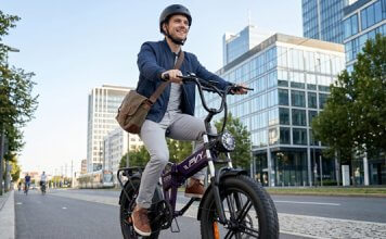 PVY Z20 PLUS EVO: la nuova e-bike con più autonomia, tecnologia e comfort PVY Z20 PLUS EVO