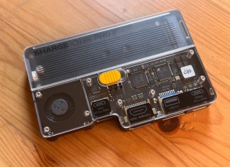 Recensione Sharge DiskPro 2: l’hub-SSD tascabile ora ha il disco intercambiabile Recensione Sharge DiskPro 2