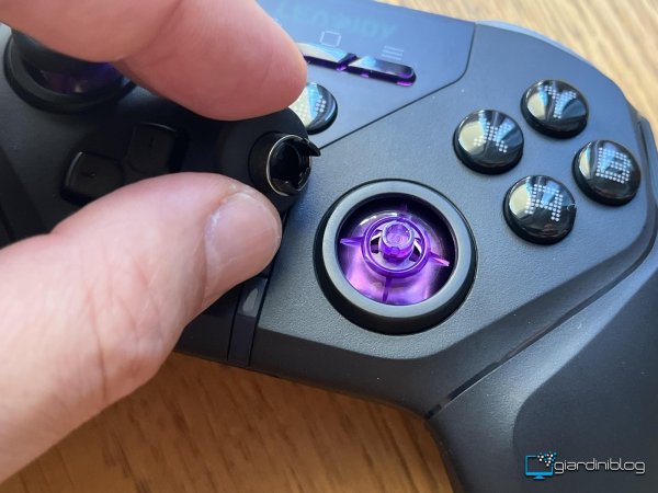 Sitck LeadJoy Xeno Plus
