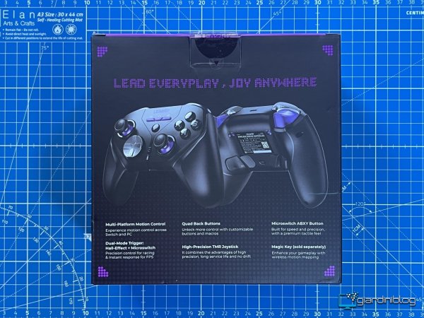 Unboxing 2 LeadJoy Xeno Plus