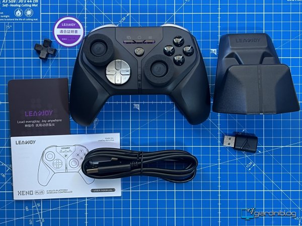 Unboxing 4 LeadJoy Xeno Plus