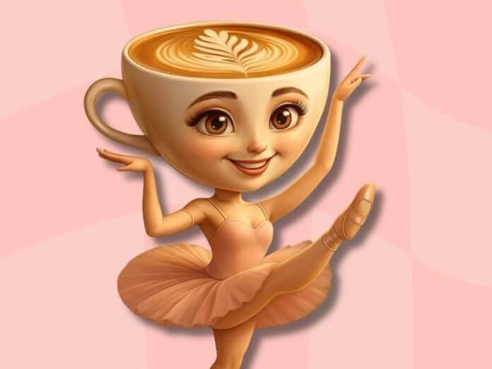 Ballerina Cappuccina