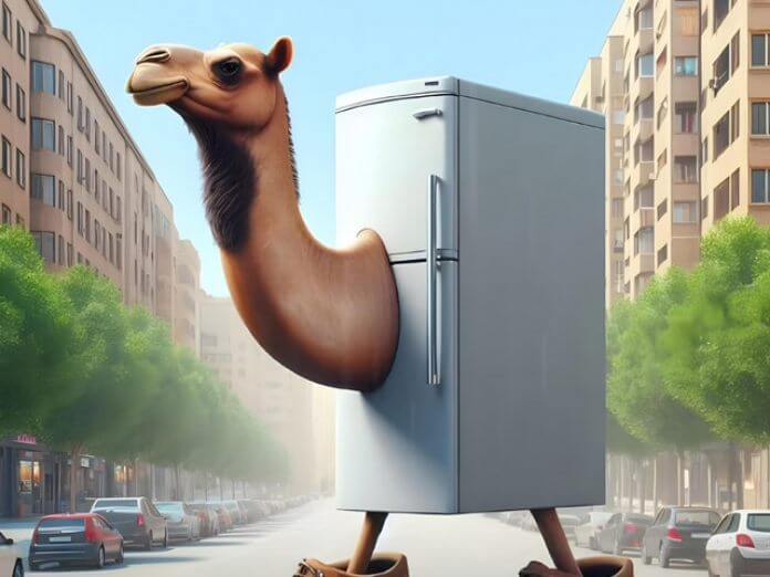 Frigo Cammello