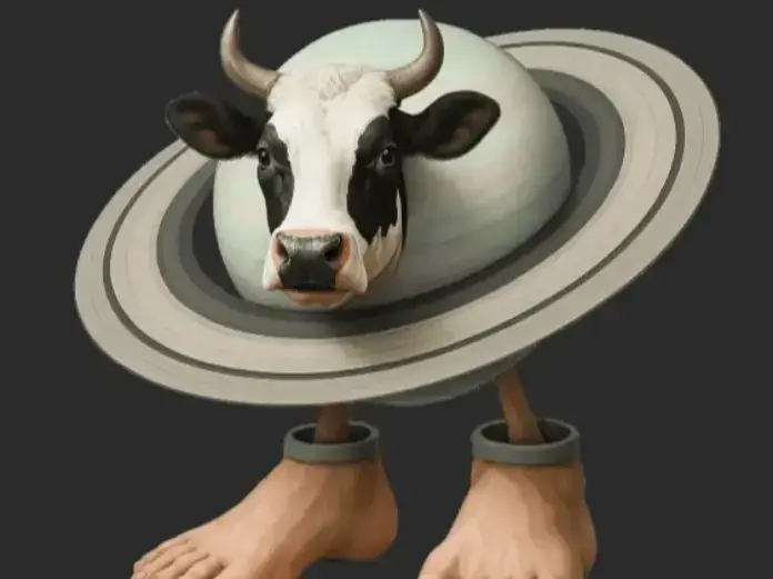 La Vacca Saturno Saturnita