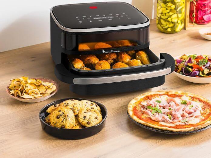 Moulinex Easy Fry Xl Surface