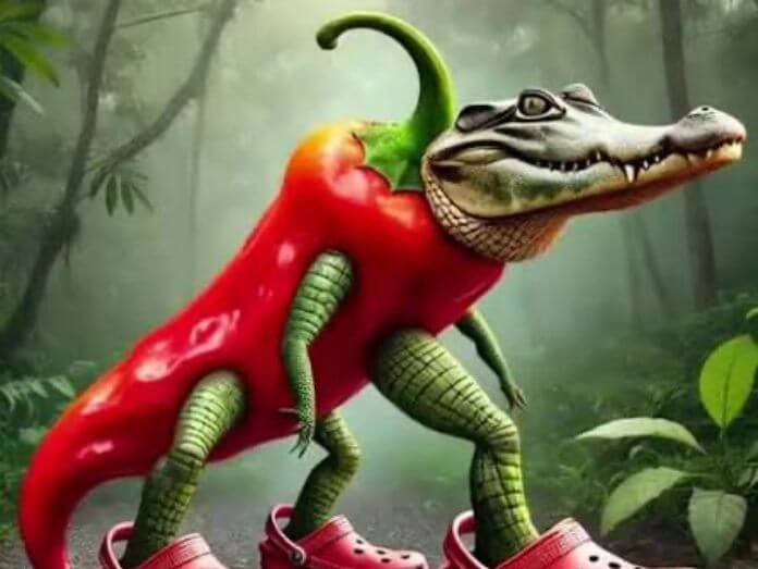 Piri Piri Crocodilini
