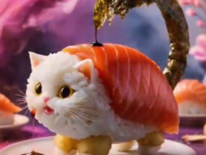 Pussini Sushini
