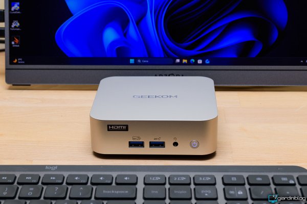 Recensione Geekom A7 2026