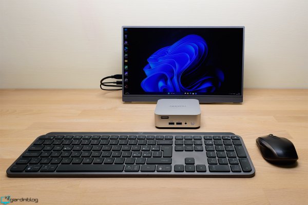 Recensione Geekom A7 2026 Conclusioni