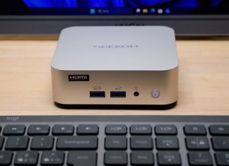 Recensione GEEKOM A7 2026: il mini PC compatto che convince per prestazioni ed efficienza Recensione Geekom A7 2026 Copertina