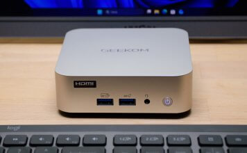 Recensione GEEKOM A7 2026: il mini PC compatto che convince per prestazioni ed efficienza Recensione Geekom A7 2026 Copertina