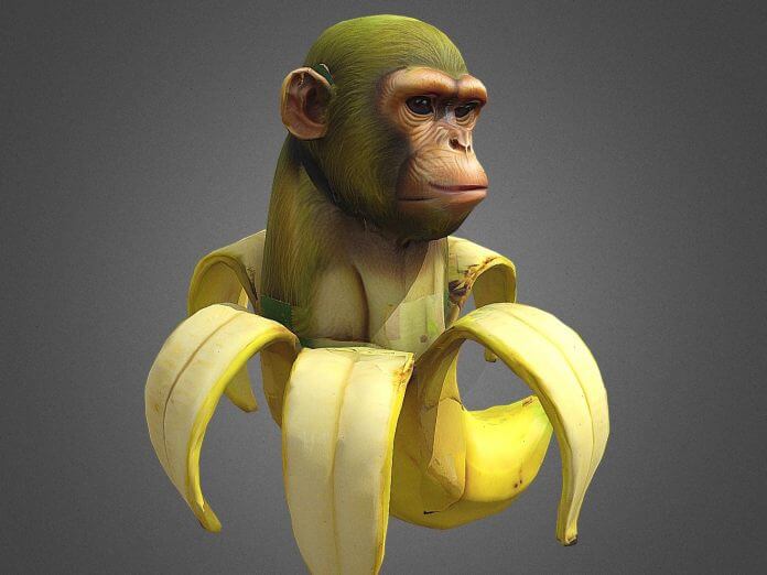 Scimpanzini Bananini