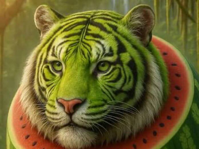 Tigrullini Watermelini