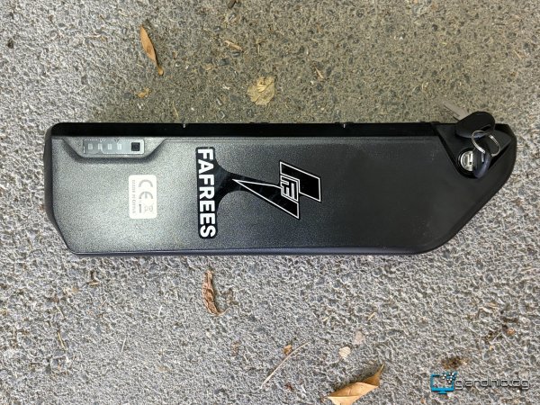 Batteria Di F20 Flex