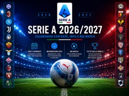 Calendario 2026 27 Serie A Giardiniblog Copertina