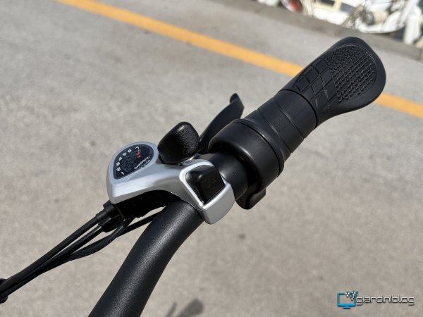 Cambio A 7 Rapporti Shimano F20 Flex
