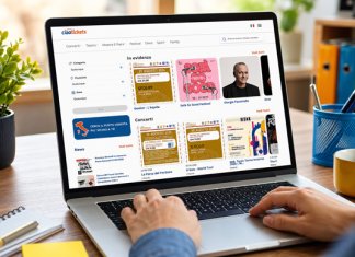 Come funziona Ciaotickets per acquistare i biglietti di un evento Come Funziona Ciaotickets