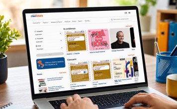 Come funziona Ciaotickets per acquistare i biglietti di un evento Come Funziona Ciaotickets