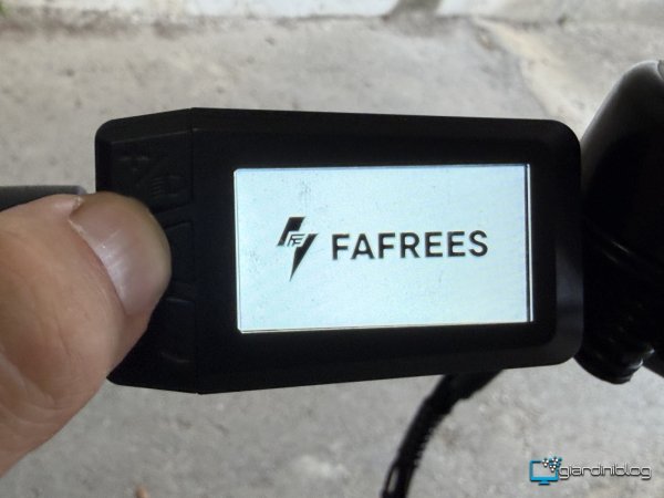 Display LCD A Colori Di F20 Flex