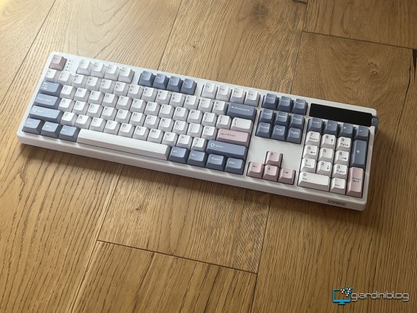 Epomaker TH108 Pro Design