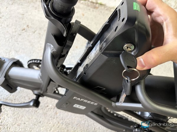Estrazione Della Batteria F20 Flex