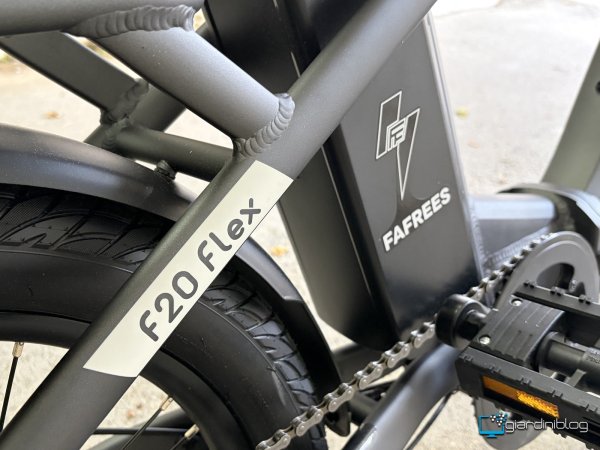 Fafrees F20 Flex Sensore Di Coppia
