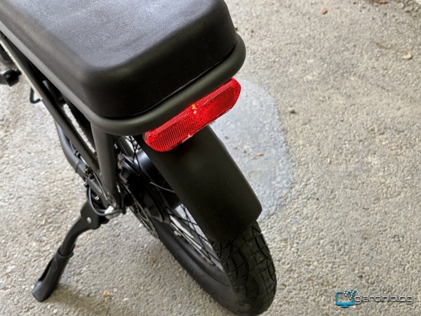 Fanale Posteriore Di F20 Flex