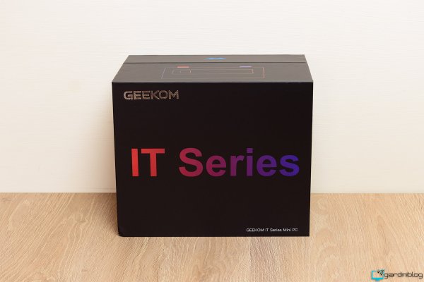 Geekom IT13 Max Unboxing 1